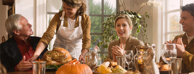 Thanksgiving table mats ideas