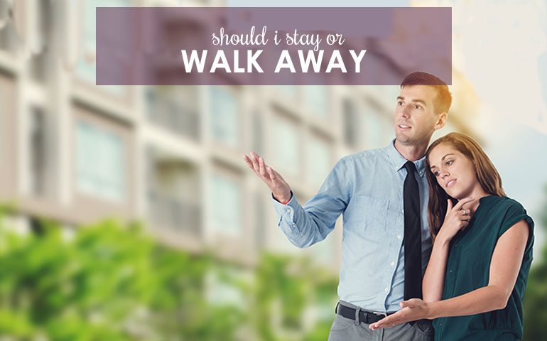 Stay or Walk Away? What Happens When a Buyer Breaks a Contract