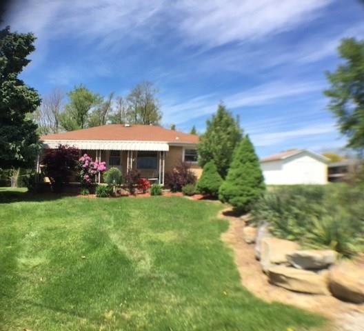1705 #A Mercer Street, Hopewell Township