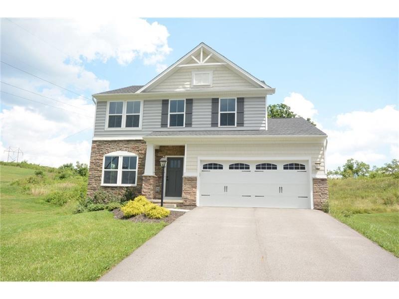 4001 Winterberry Ct, Cecil Twp, PA 15317 Cecil Twp Real Estate