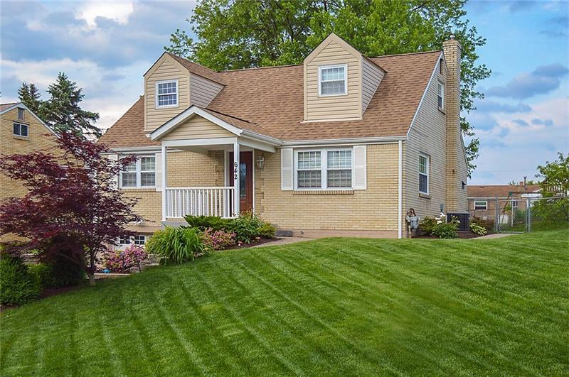 642 Regency Dr, Pittsburgh (Plum Boro), PA 15239 Plum Boro Real Estate