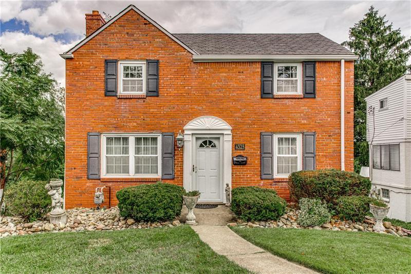 4325 Hamilton Rd, Pittsburgh (Whitehall), PA 15236 Whitehall Real Estate