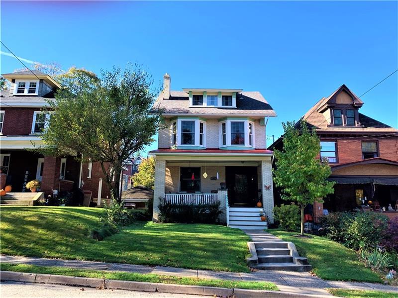 1043 Peermont Ave, Pittsburgh (Dormont), PA 15216 Dormont Real Estate