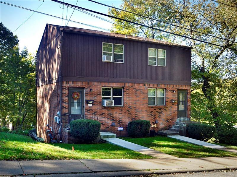 236238 Avenue L, Pittsburgh (Forest Hills Boro), PA 15221 Forest