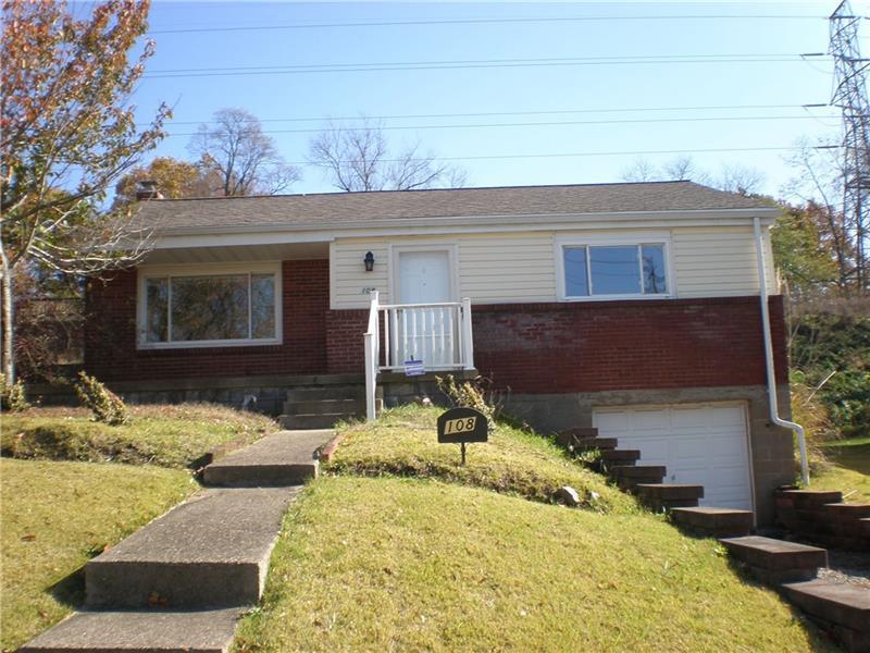 108 College Park Drive, Monroeville, PA 15146 Monroeville Real Estate