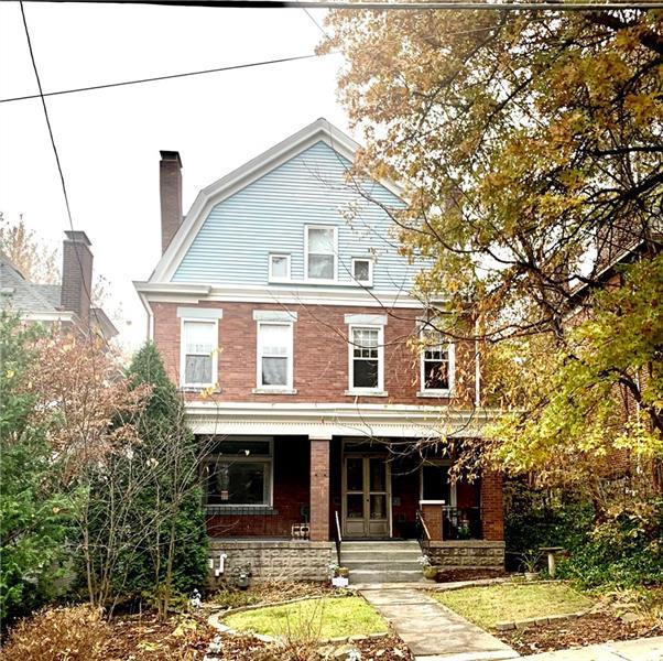 1415 Wightman, Pittsburgh (Squirrel Hill), PA 15217 Squirrel Hill
