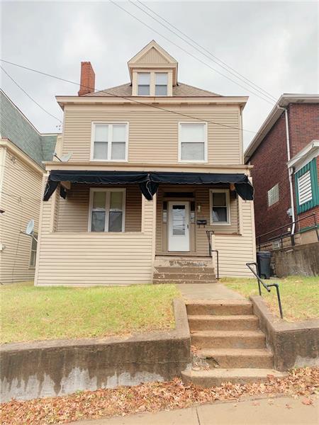 213 E Elizabeth St, Pittsburgh (hazelwood), Pa 15207 