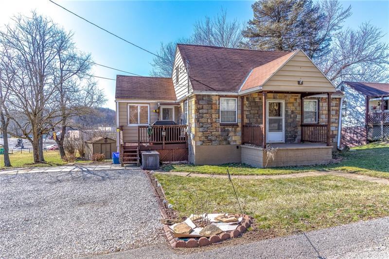 109 Grimm St, Center Twp, PA 15061 | Center Twp Real Estate