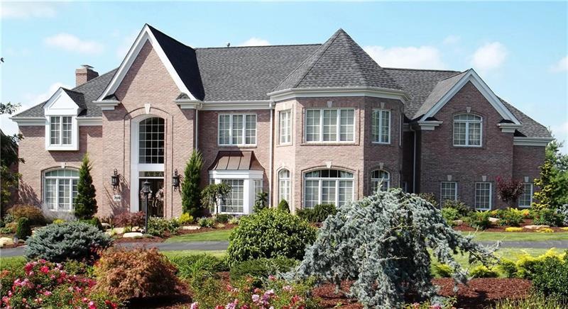 houses for sale peters township
