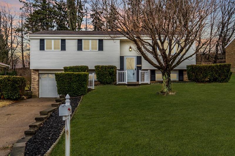 119 Mallard, Kennedy Twp, PA 15136 Kennedy Twp Real Estate