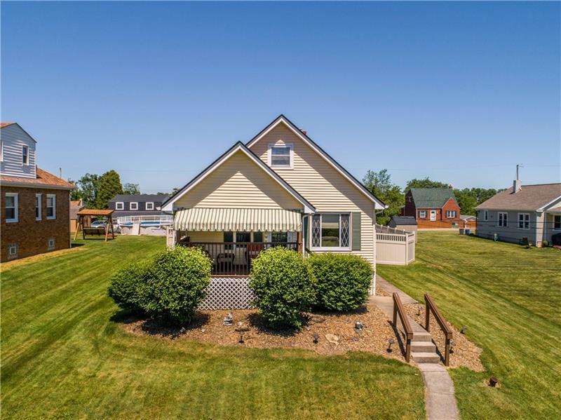 50 Herbst Rd, Kennedy Twp, PA 15108 Kennedy Twp Real Estate