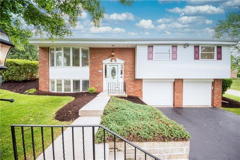 819 Limestone Dr, Shaler, PA 15101 Shaler Real Estate