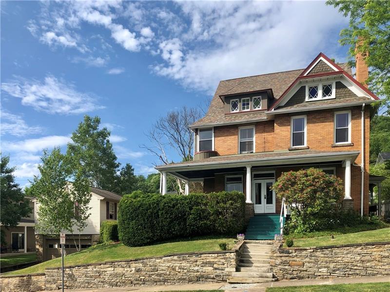 701 Vine Street, West Newton, PA 15089 West Newton Real Estate
