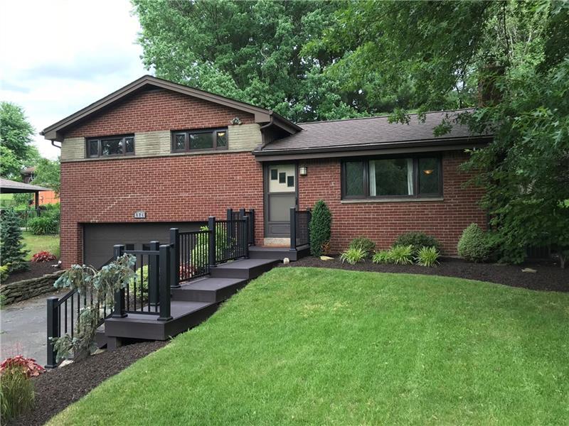 624 Fort Couch Rd, Pittsburgh (Upper St. Clair), PA 15241 Upper St