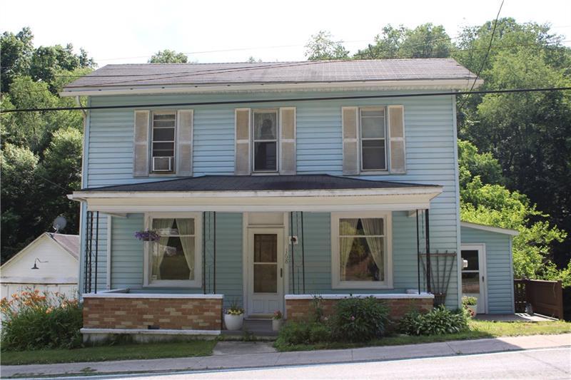 168 Smicksburg Street, South Mahoning Twp. Plumville, PA 16246