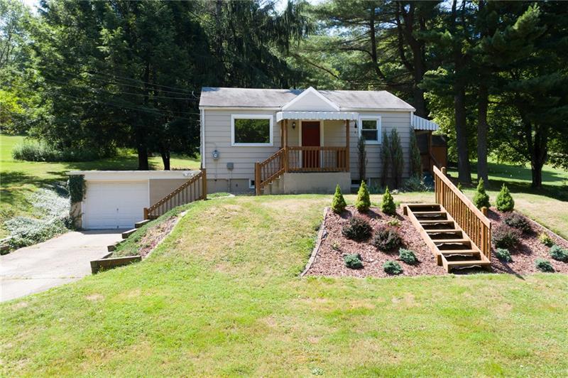 122 RUSSELLTONDORSEYVILLE ROAD, West Deer, PA 15024 West Deer Real