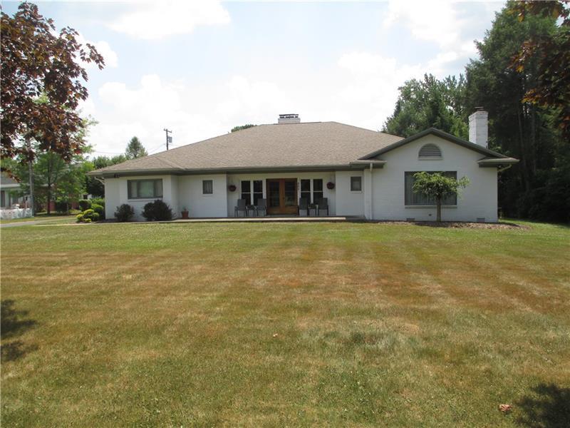 307 Country Club Road, Penn Twp, PA 16002 Penn Twp Real Estate