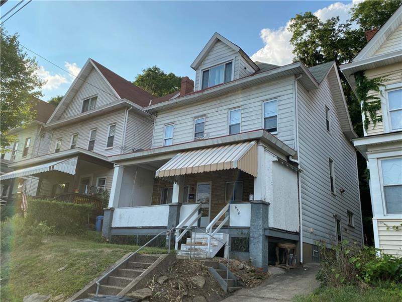 638 North Ave, Pittsburgh (Bellevue), PA 15202 Bellevue Real Estate