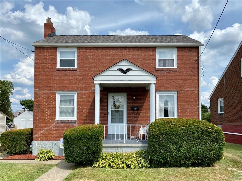 2817 F Street, Liberty Boro, PA 15133 | Liberty Boro Real Estate