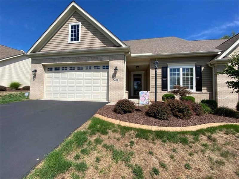 439 Eton Drive, Unity Twp, PA 15601 Unity Twp Real Estate