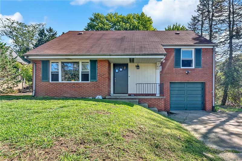 306 Soose Road, Pittsburgh (Shaler), PA 15209 Shaler Real Estate
