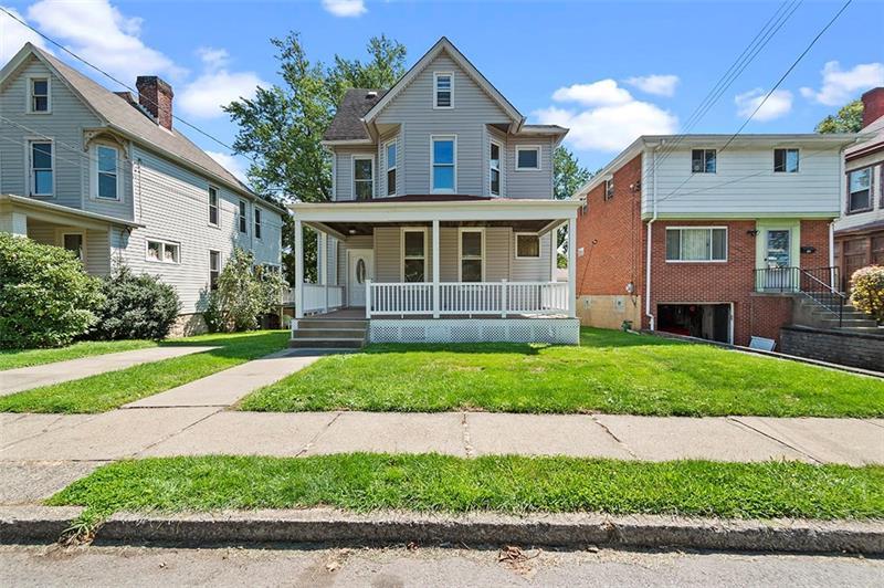 79 N Emily St, Pittsburgh (Crafton), PA 15205 Crafton Real Estate