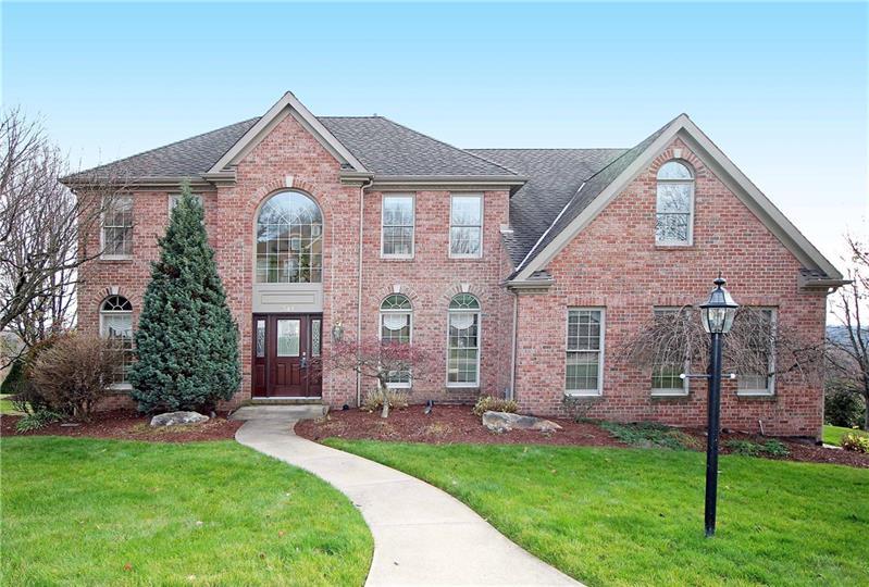 houses for sale in peters township school district