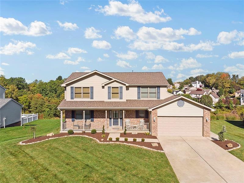 192 Valley Fields Dr, Pittsburgh (Plum Boro), PA 15239 Plum Boro Real