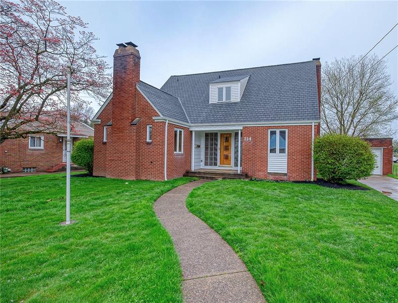 114 Pillow Ave, Cheswick, PA 15024 Cheswick Real Estate