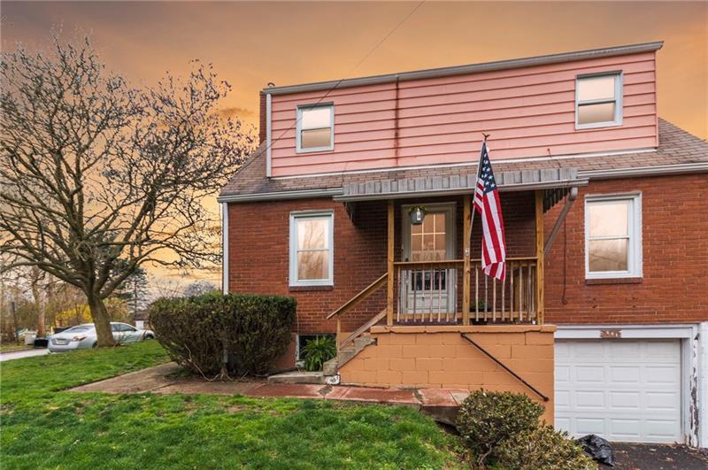 661 Mortimer Ave, Wilkins Twp, PA 15145 Wilkins Twp Real Estate