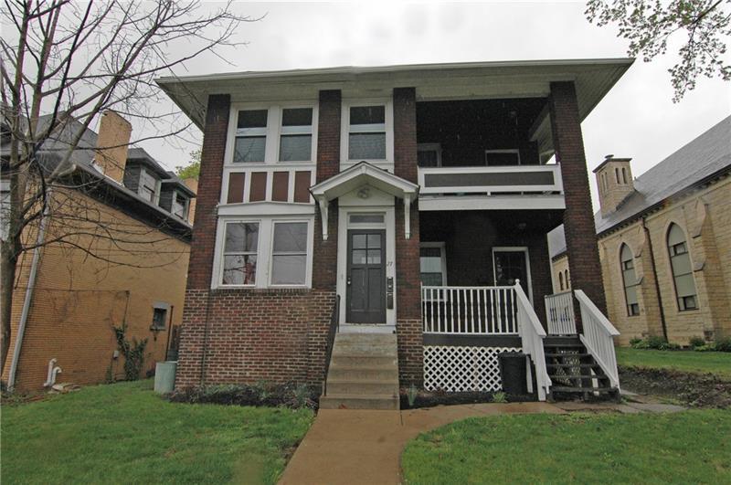 27 N Fremont Ave, Pittsburgh (Bellevue), PA 15202 Bellevue Real Estate