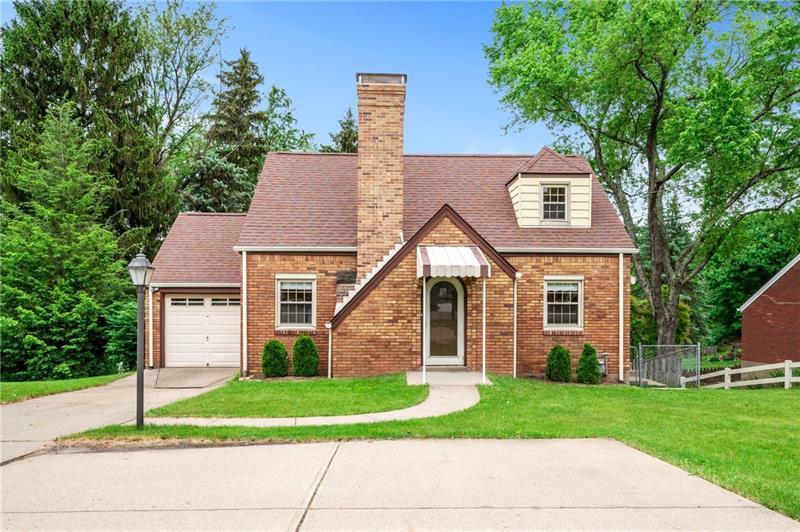 810 Wible Run Road, Pittsburgh (Shaler), PA 15209 Shaler Real Estate