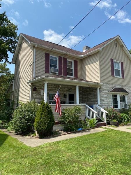 45 Dinsmore Avenue, Burgettstown, PA 15021 | Burgettstown Real Estate