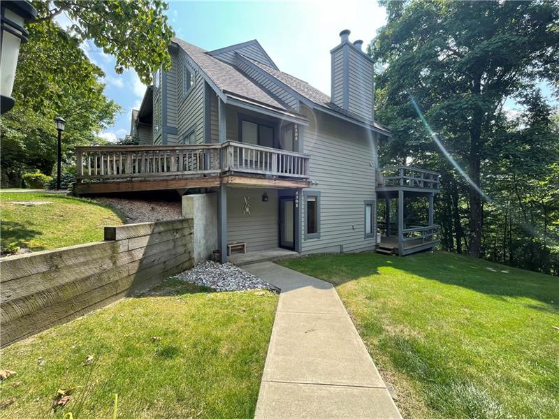 4301 Swiss Mountain Drive, Seven Springs, PA 15622 Seven Springs Real