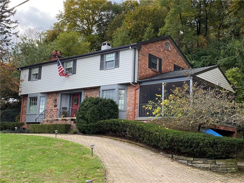 1100 Harvard Road, Pittsburgh (Thornburg), PA 15205 | Thornburg Real Estate