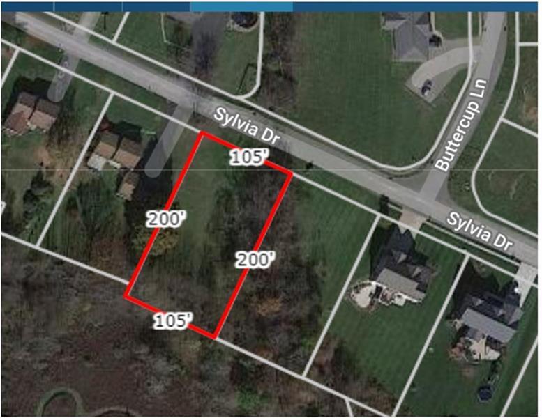 lot 11 Sylvia Dr, North Sewickley Twp, PA 15010 | North Sewickley Twp