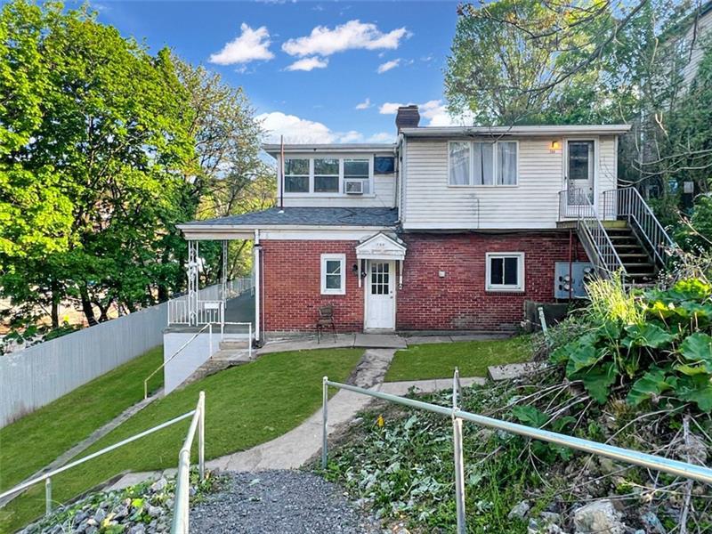 288 Paul St, Pittsburgh (Mt. Washington), PA 15211 Mt. Washington