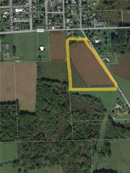 1473 Acres Russell Rd.