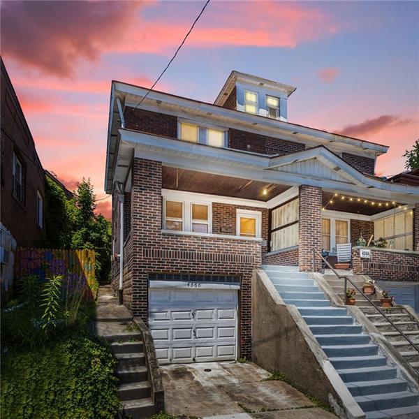 4366 Murray, Pittsburgh (Greenfield), PA 15217 Greenfield Real Estate