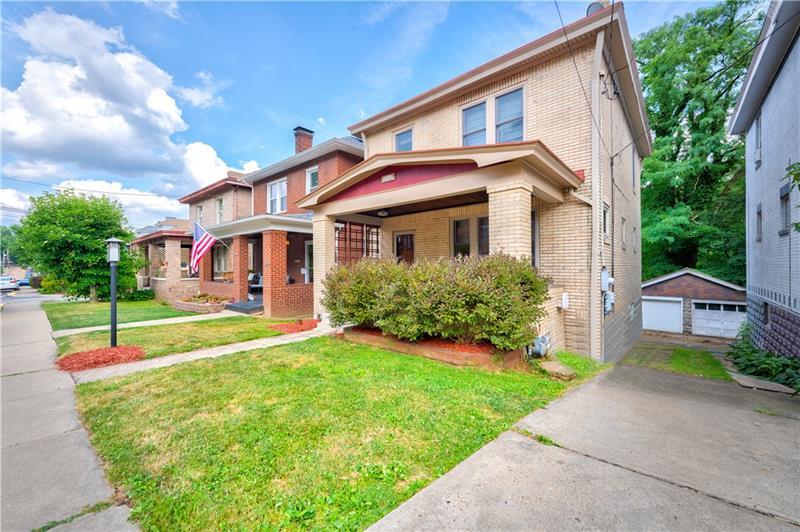 3321 Waltham Ave, Pittsburgh (Dormont), PA 15216 Dormont Real Estate