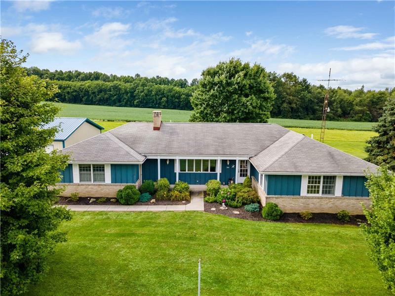 360 Golf Rd, Jefferson Twp, PA 16137 | Jefferson Twp Real Estate