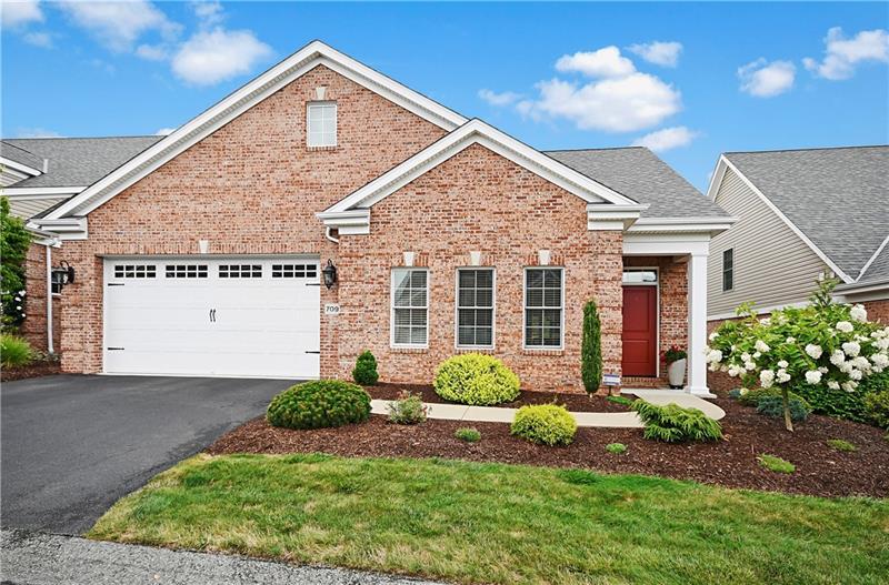 709 Crosswinds Dr, Peters Twp, PA 15317 Peters Twp Real Estate