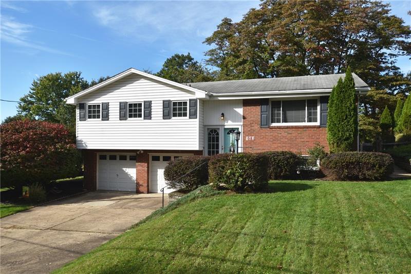 102 Loire Valley Dr, Pittsburgh (Shaler), PA 15209 Shaler Real Estate