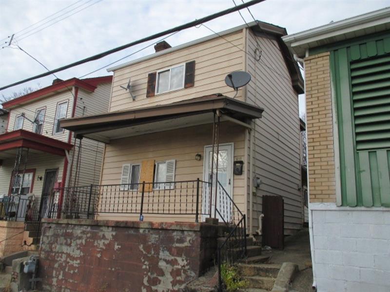 811 Excelsior St, Pittsburgh (Allentown), PA 15210 | Allentown Real Estate