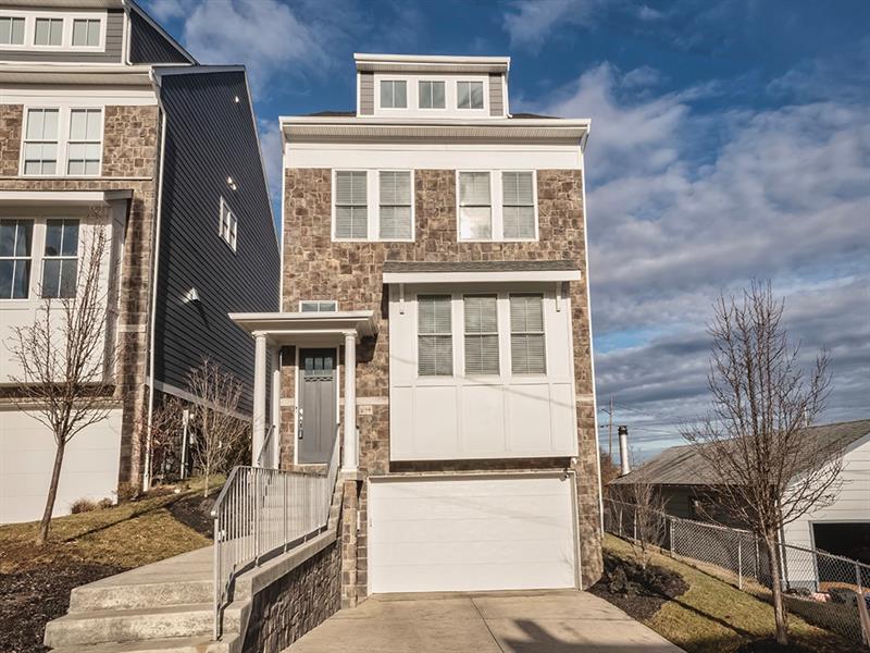 1654 Rutledge Street, Pittsburgh (Mt. Washington), PA 15211 Mt