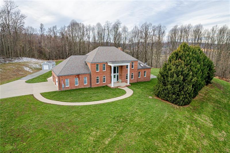 616 Red Barn Lane, Unity Twp, PA 15650 Unity Twp Real Estate