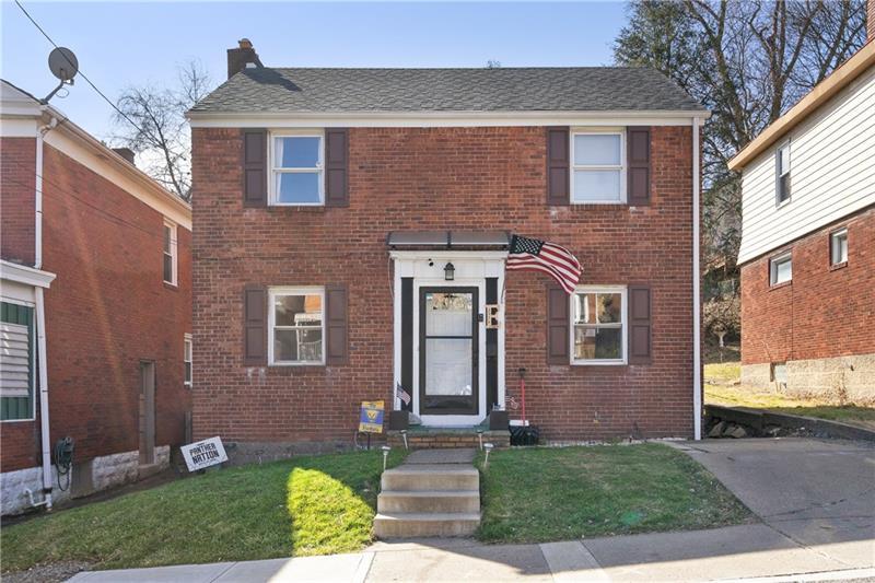 2914 Brentwood Ave, Pittsburgh (Brentwood), PA 15227 Brentwood Real