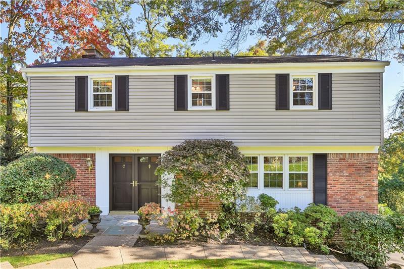 209 Grandview Drive S, Pittsburgh (Fox Chapel), PA 15215 Fox Chapel