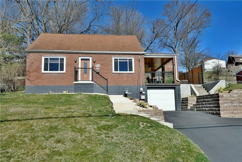 133 Orchard Drive, Pittsburgh (Pleasant Hills), PA 15236 Pleasant