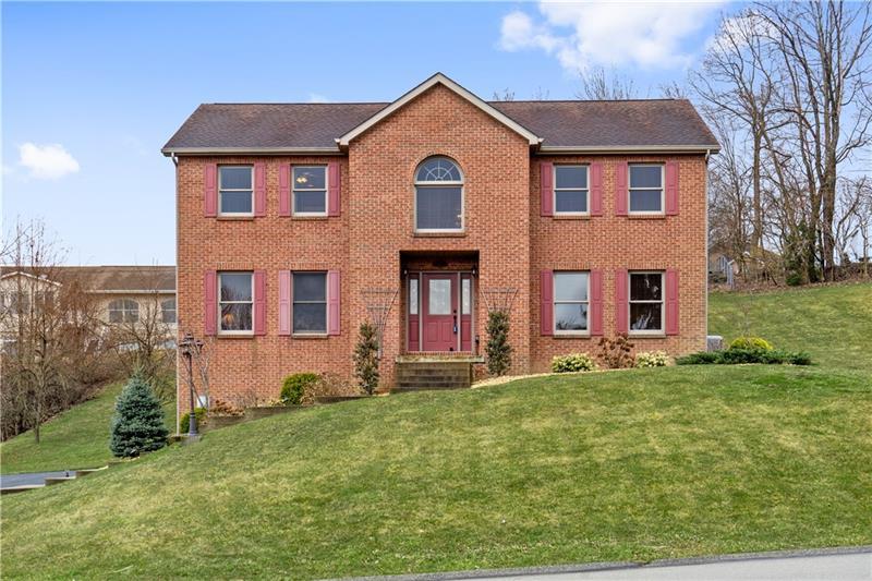 417 Primrose Drive, Unity Twp, PA 15601 Unity Twp Real Estate